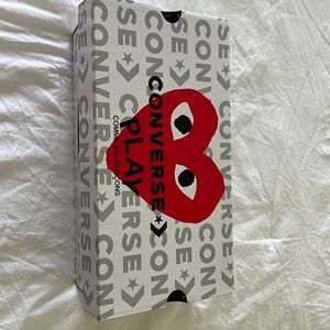COMME des GARÇONS Converse All-Star Hightops
